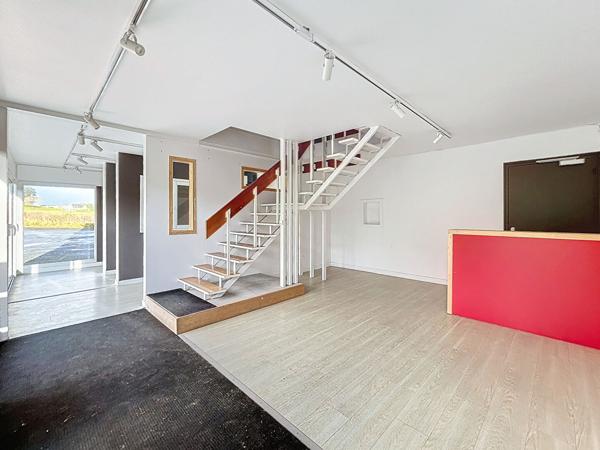 Achat local commercial Yffiniac - 1000 m² - 470 250 €