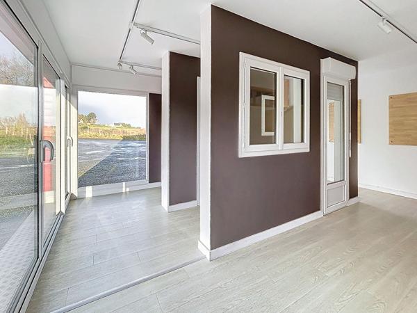 Achat local commercial Yffiniac - 1000 m² - 470 250 €