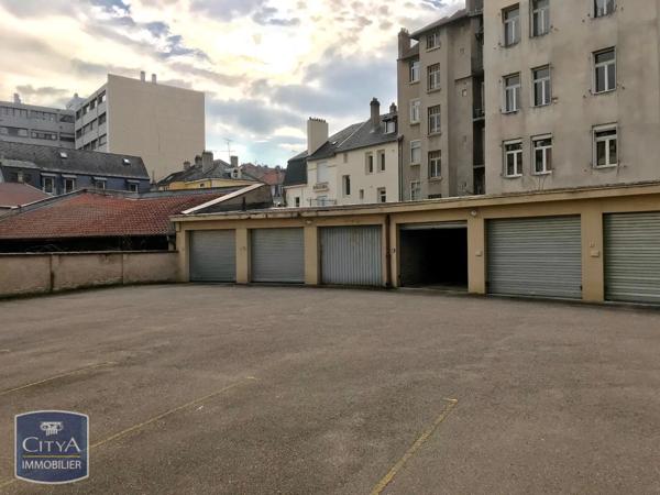 Location parking