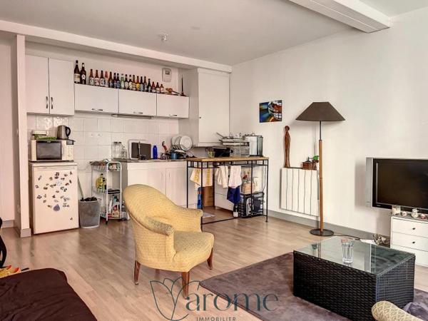 Appartement 2 pièce(s) 1 chambre(s) 45 m²