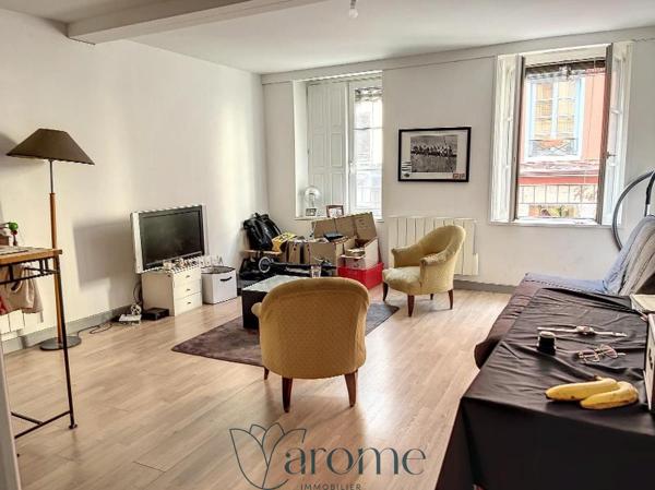 Appartement 2 pièce(s) 1 chambre(s) 45 m²