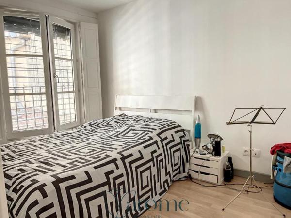 Appartement 2 pièce(s) 1 chambre(s) 45 m²