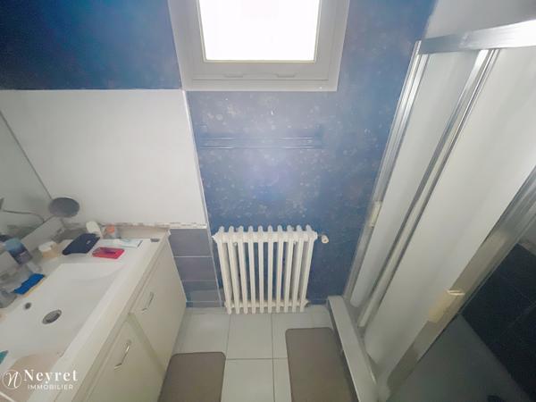 Maison de 130 m² - Parc de 1546 m² - 4 chambres - Sous sol complet de 180m²