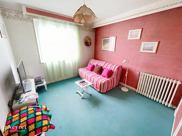 Maison de 130 m² - Parc de 1546 m² - 4 chambres - Sous sol complet de 180m²