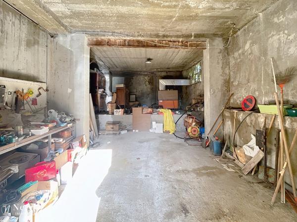Maison de 130 m² - Parc de 1546 m² - 4 chambres - Sous sol complet de 180m²