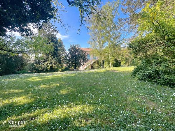 Maison de 130 m² - Parc de 1546 m² - 4 chambres - Sous sol complet de 180m²