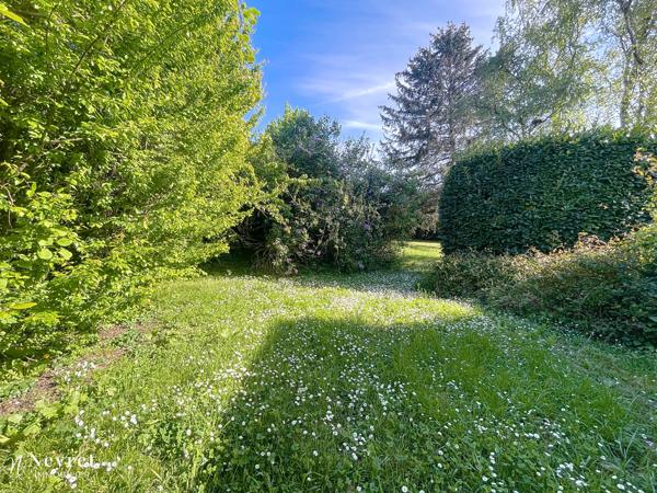 Maison de 130 m² - Parc de 1546 m² - 4 chambres - Sous sol complet de 180m²