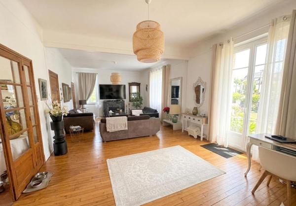 Grande Maison familiale