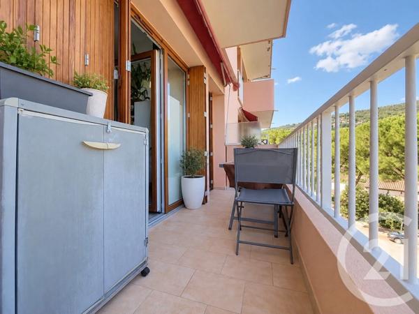 Appartement F4 à vendre  4 pièces - 77,12 m 2   DRAGUIGNAN  - 83