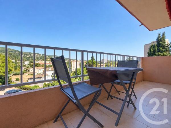 Appartement F4 à vendre  4 pièces - 77,12 m 2   DRAGUIGNAN  - 83