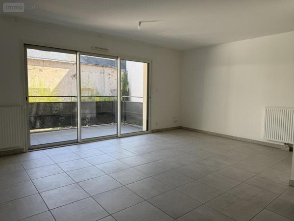 Appartement à louer à Cholet dans le Maine-et-Loire (49300), ref : 49058-L921   
Centre
