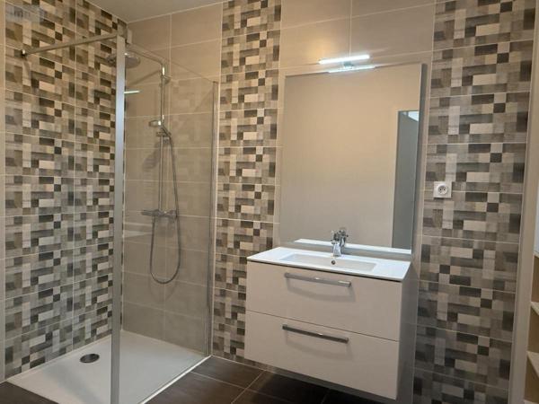 Appartement à louer à Cholet dans le Maine-et-Loire (49300), ref : 49058-L921   
Centre