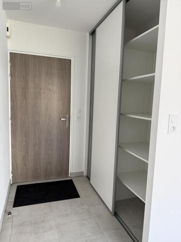 Appartement à louer à Cholet dans le Maine-et-Loire (49300), ref : 49058-L921   
Centre