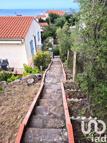 Maison à vendre 4 pièces 112 m² Banyuls-sur-Mer