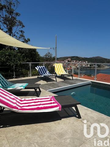 Maison à vendre 4 pièces 112 m² Banyuls-sur-Mer