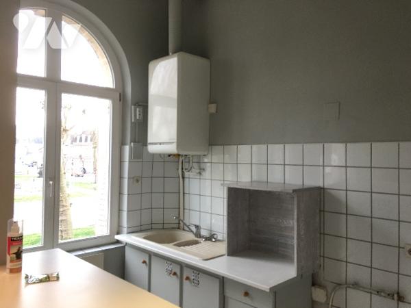 IMMEUBLE PROCHE CENTRE VILLE