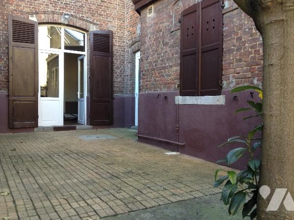 IMMEUBLE PROCHE CENTRE VILLE