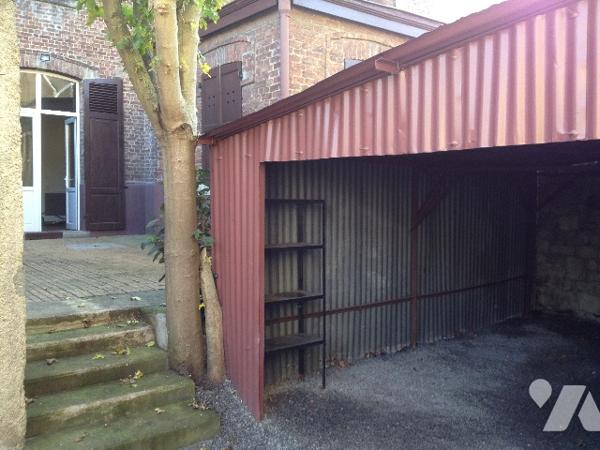 IMMEUBLE PROCHE CENTRE VILLE