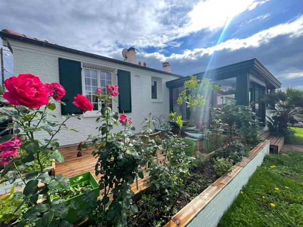 Maison Basse Goulaine 5 pièce(s) 100 m2 - maison plain pied - trois chambres