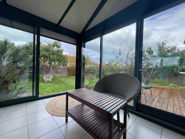 Maison Basse Goulaine 5 pièce(s) 100 m2 - maison plain pied - trois chambres