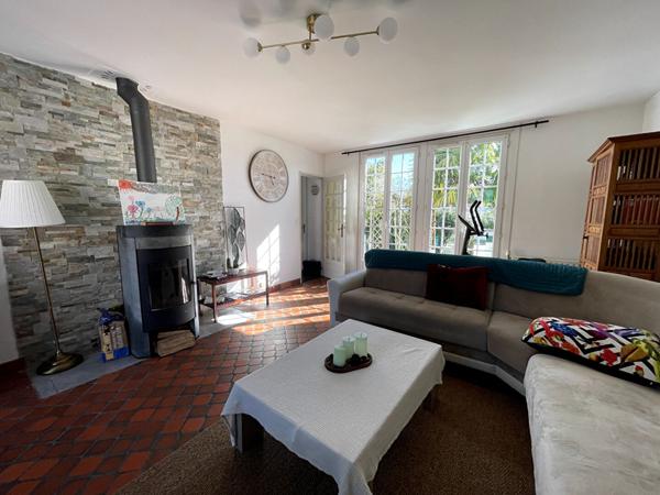 Maison Basse Goulaine 5 pièce(s) 100 m2 - maison plain pied - trois chambres