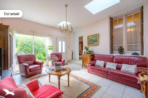 Maison à vendre 439 000 € La Rochelle 4 p 84 m² DPE F