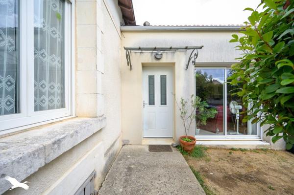 Maison à vendre 439 000 € La Rochelle 4 p 84 m² DPE F