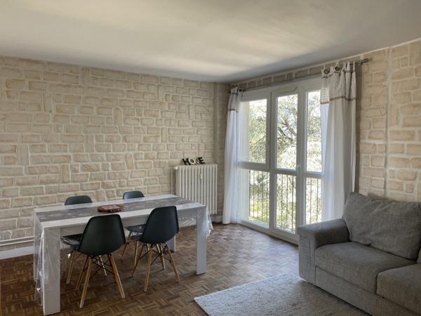 À vendre - T4, 4 pièces situé à Compiègne (60200)