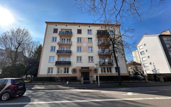 Appartement à vendre    4 pièces • 89,51 m2 Metz