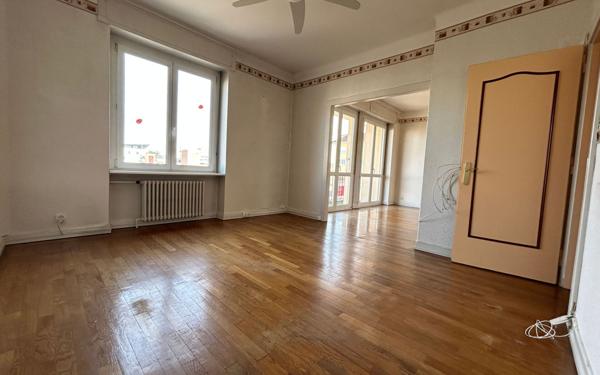 Appartement à vendre    4 pièces • 89,51 m2 Metz
