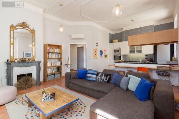 Appartement à vendre à Marseille 4e Arrondissement dans les Bouches-du-Rhône (13004), ref : 10521/32