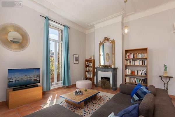 Appartement à vendre à Marseille 4e Arrondissement dans les Bouches-du-Rhône (13004), ref : 10521/32