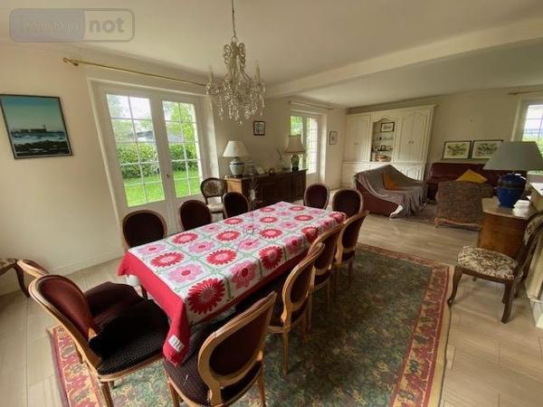 Maison à vendre à Pont-l'Abbé dans le Finistère (29120), ref : 023/1424
