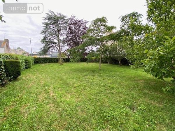 Maison à vendre à Pont-l'Abbé dans le Finistère (29120), ref : 023/1424