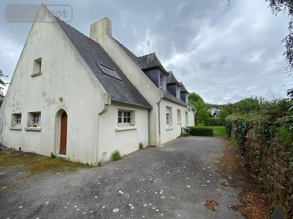 Maison à vendre à Pont-l'Abbé dans le Finistère (29120), ref : 023/1424