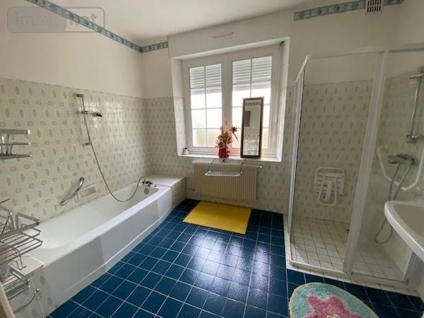 Maison à vendre à Pont-l'Abbé dans le Finistère (29120), ref : 023/1424