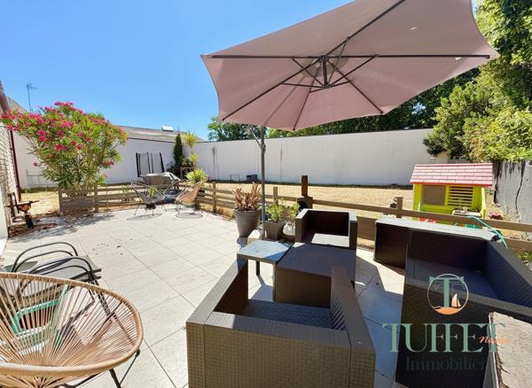 Maison récente de plain-pied – DPE A/A – À 4 km des plages de La Palmyre