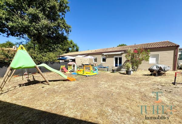 Maison récente de plain-pied – DPE A/A – À 4 km des plages de La Palmyre