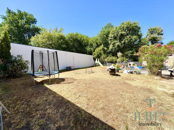 Maison récente de plain-pied – DPE A/A – À 4 km des plages de La Palmyre