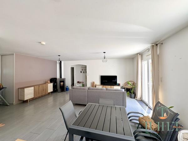 Maison récente de plain-pied – DPE A/A – À 4 km des plages de La Palmyre