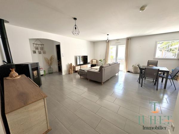 Maison récente de plain-pied – DPE A/A – À 4 km des plages de La Palmyre