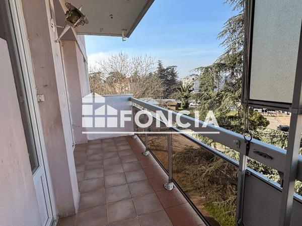 Location Appartement 4 pièces 81.73 m² - ESCALIER 1 Ste Foy Les Lyon 69110