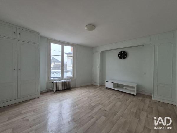 Appartement à vendre 2 pièces 59 m² Meulan-en-Yvelines