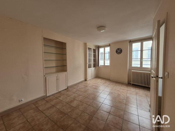 Appartement à vendre 2 pièces 59 m² Meulan-en-Yvelines