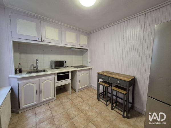 Appartement à vendre 2 pièces 59 m² Meulan-en-Yvelines