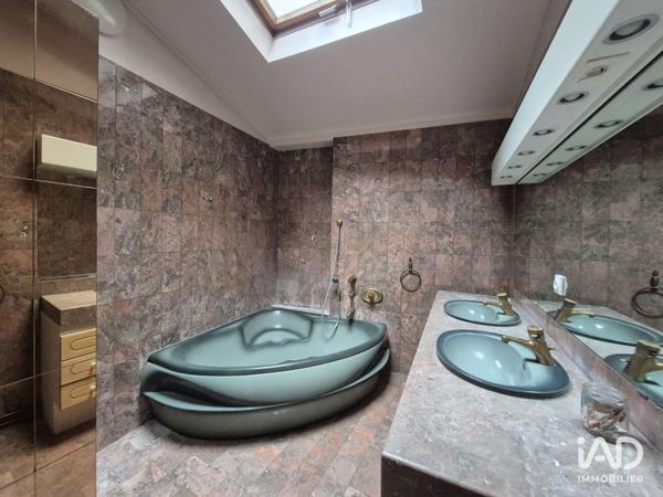 Appartement à vendre 2 pièces 59 m² Meulan-en-Yvelines