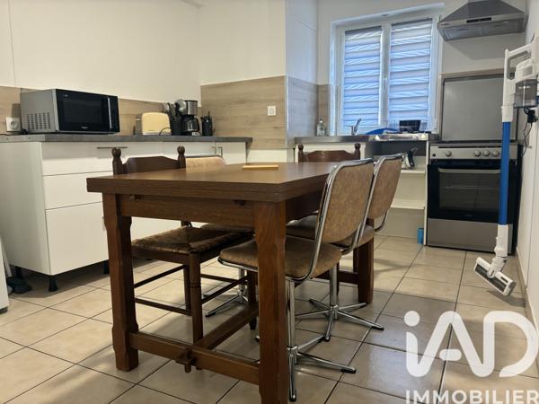Maison à vendre 5 pièces 80 m² Bolbec