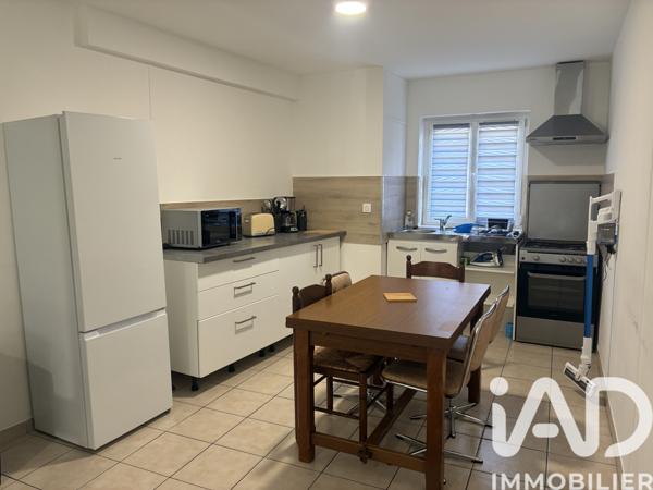 Maison à vendre 5 pièces 80 m² Bolbec