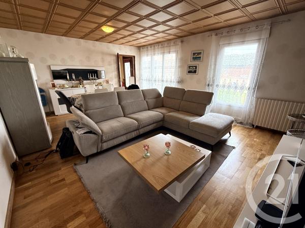 Maison à vendre  5 pièces - 83 m2 ST QUENTIN - 02