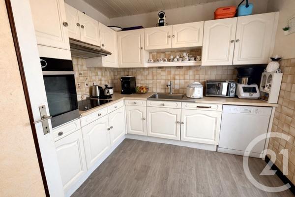 Maison à vendre  5 pièces - 83 m2 ST QUENTIN - 02